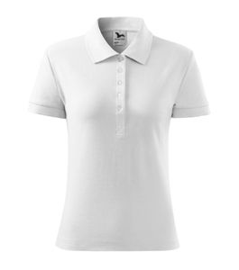 Malfini 213 - Cotton Polohemd Damen Weiß