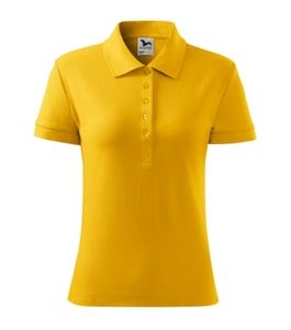 Malfini 213 - Cotton Polohemd Damen Gelb