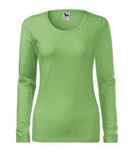 Malfini 139 - Slim T-shirt Damen Grasgrün