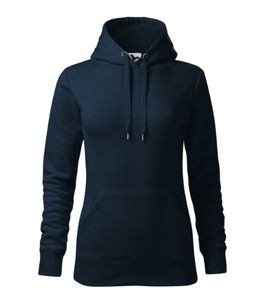 Malfini 414 - Cape Sweatshirt Damen Meerblau