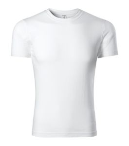 Piccolio P74 - T-shirt "Peak" Unisex Weiß