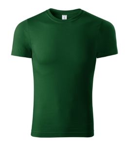 Piccolio P74 - T-shirt "Peak" Unisex grün