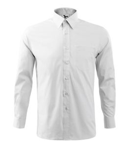 Malfini 209 - Style LS Hemd Herren Weiß