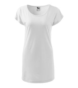 Malfini 123 - Love T-Shirt Damen Weiß