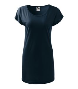 Malfini 123 - Love T-Shirt Damen Meerblau