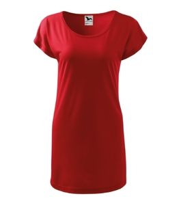 Malfini 123 - Love T-Shirt Damen Rot