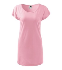 Malfini 123 - Love T-Shirt Damen Rosa