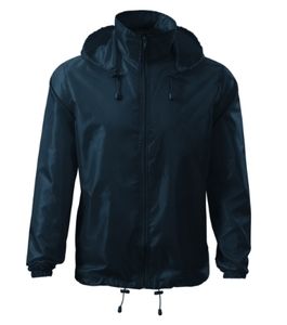 Malfini 524 - Windy Windjacke unisex Meerblau