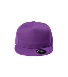 Malfini 301 - Rap 5P Mütze unisex Violett