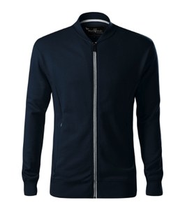 Malfini Premium 453 - Bomber Sweatshirt Herren Meerblau