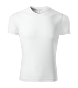 Piccolio P81 - T-shirt "Pixel" Unisex Weiß