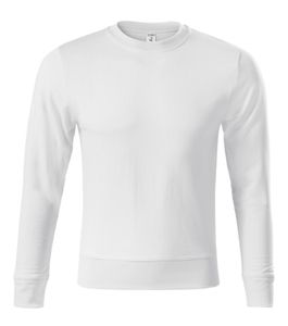 Piccolio P41 - Sweatshirt "Zero" Unisex Weiß
