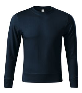 Piccolio P41 - Sweatshirt "Zero" Unisex Meerblau