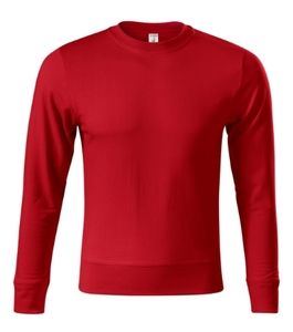 Piccolio P41 - Sweatshirt "Zero" Unisex Rot