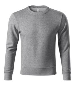 Piccolio P41 - Sweatshirt "Zero" Unisex Gris chiné foncé