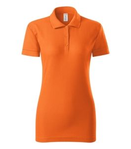 Piccolio P22 - Polohemd "Joy" Damen Orange