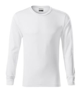 RIMECK R05 - Resist LS T-shirt unisex Weiß