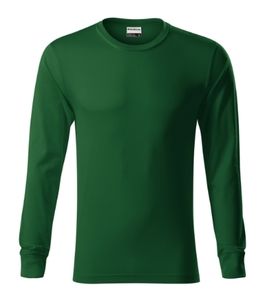 RIMECK R05 - Resist LS T-shirt unisex grün