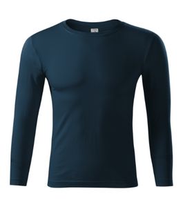 Piccolio P75 - Sweatshirt "Progress" Unisex Meerblau