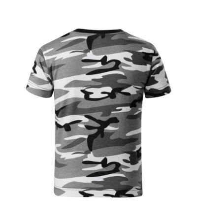 Malfini 149 - Camouflage T-shirt Kinder