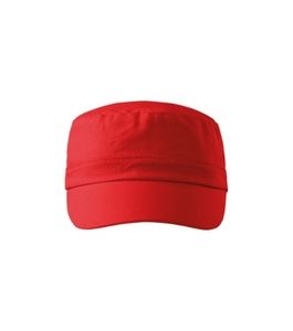 Malfini 324 - Latino Mütze unisex Rot
