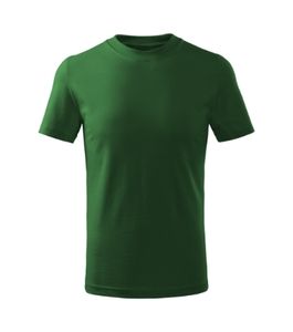 Malfini F38 - Basic Free T-shirt Kinder grün