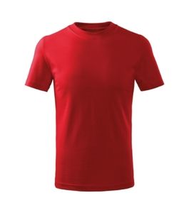 Malfini F38 - Basic Free T-shirt Kinder Rot