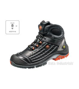 RIMECK B07 - Vector W Die Halbstiefel unisex