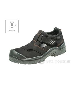 RIMECK B09 - Act 151 W Die Sandalen unisex Schwarz