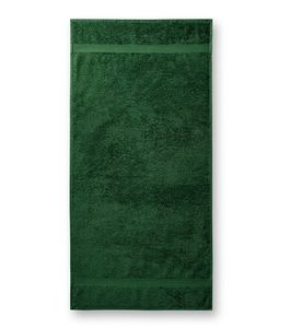 Malfini 903 - Terry Towel Handtuch unisex grün