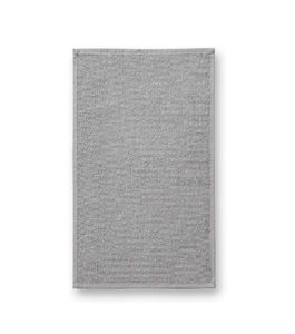 Malfini 907 - Terry Hand Towel Kleines Handtuch unisex Gris clair