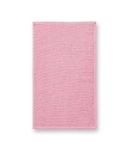 Malfini 907 - Terry Hand Towel Kleines Handtuch unisex Rosa