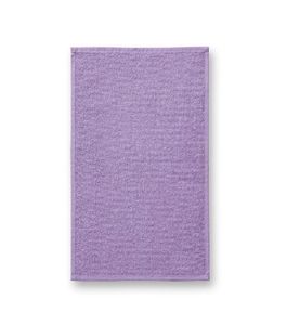 Malfini 907 - Terry Hand Towel Kleines Handtuch unisex Lavendel