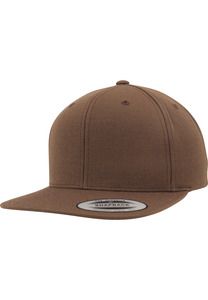 Flexfit 6089M - Klassischer Snapback Tan