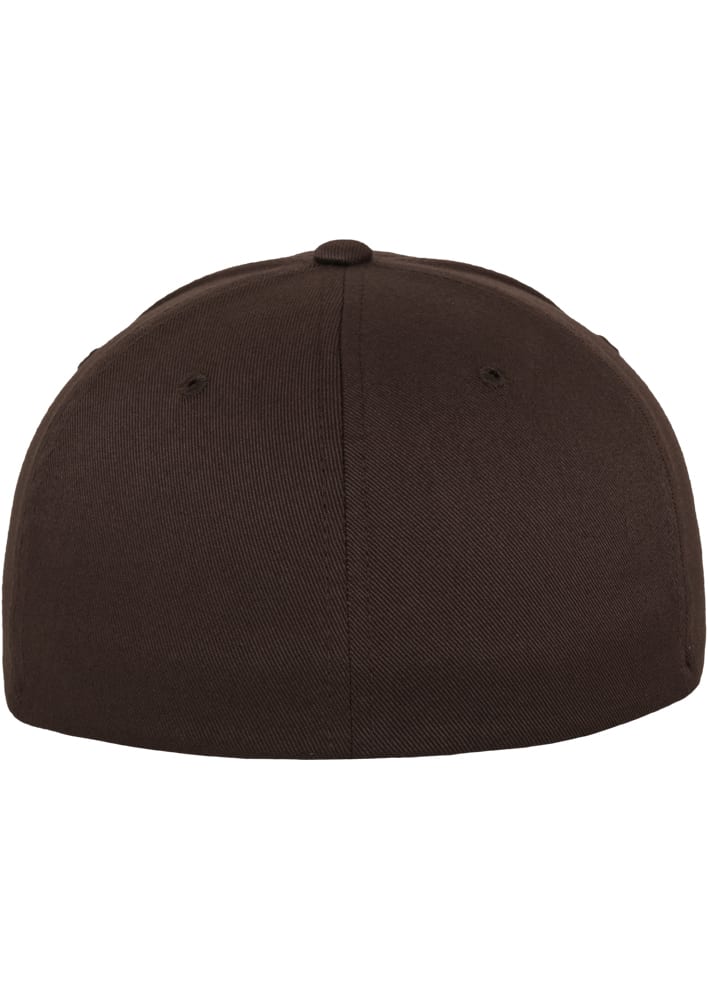 Flexfit 6277 - Flexfit-Mütze aus gekämmter Wolle