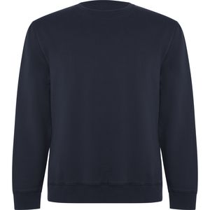 Roly SU1071 - BATIAN Unisex-Sweatshirt aus gekämmter Bio-Baumwolle und recyceltem Polyester