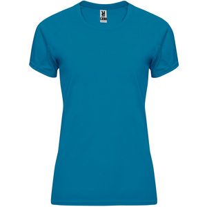 Roly CA0408 - BAHRAIN WOMAN Damen Funktions T-Shirt Moonlight Blue