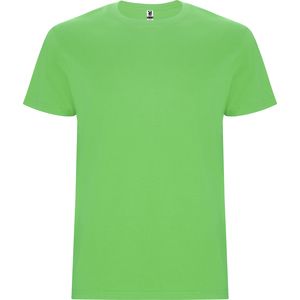 Roly CA6681 - STAFFORD Kurzärmeliges Schlauch-T-Shirt Oasis Green