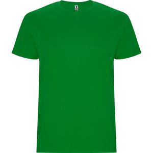 Roly CA6681 - STAFFORD Kurzärmeliges Schlauch-T-Shirt Grass Green