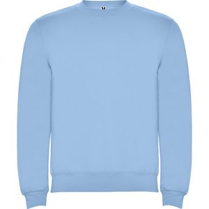 Roly SU1070 - CLASICA Sweatshirt in klassischem Design Sky Blue