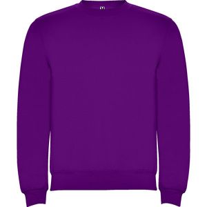 Roly SU1070 - CLASICA Sweatshirt in klassischem Design Purple