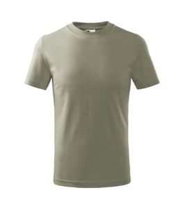 Malfini 138 - Basic T-shirt Kinder kaki clair