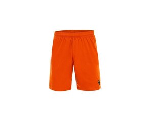 MACRON MA5223J - Kindersportshorts aus Evertex-Stoff Orange