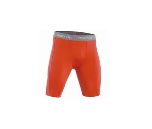 MACRON MA5333J - Sport-Boxershorts für Kinder Orange