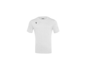 MACRON MA9187J - BOOST HERO JUNIOR T-SHIRT Weiß