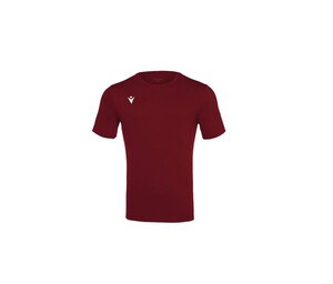 MACRON MA9187J - BOOST HERO JUNIOR T-SHIRT Burgundy