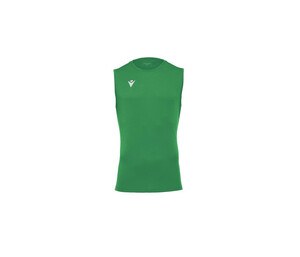 MACRON MA9749 - Kesil ärmelloses Hemd Green