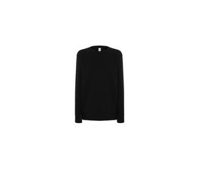 JHK JK281 - Damen-Rundhals-Sweatshirt 275 Black