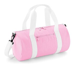 Bag Base BG140S - Mini -Reisetasche Classic Pink/ White