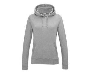 AWDIS JH01F - Frauenhaube Heather Grey